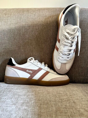 Gola Coaster Color Block Sneakers US size 8.5